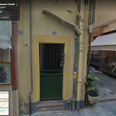 Corradi 37 Apartment Sanremo Bagian luar foto