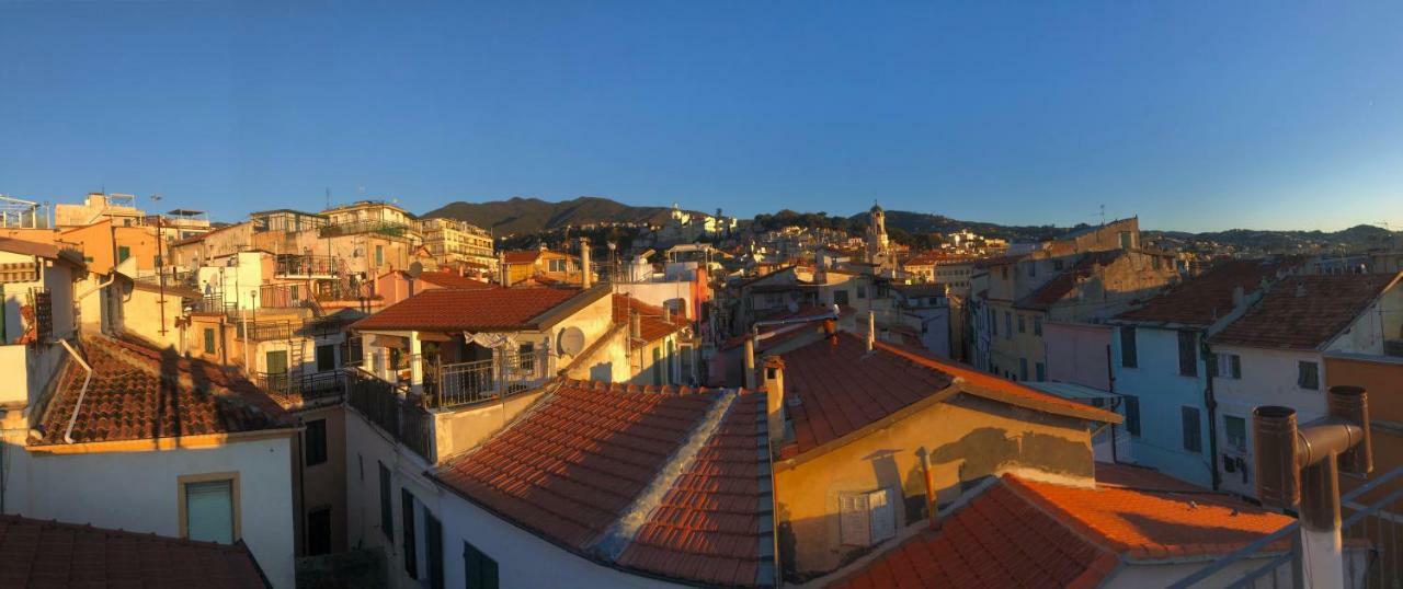 Corradi 37 Apartment Sanremo Bagian luar foto