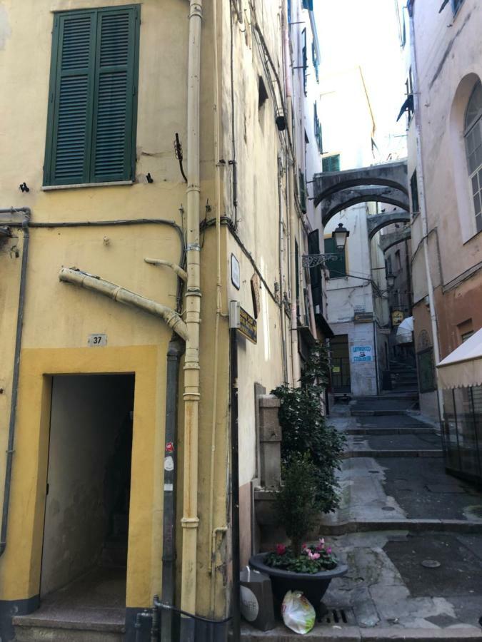 Corradi 37 Apartment Sanremo Bagian luar foto