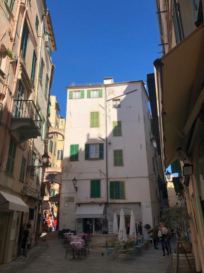 Corradi 37 Apartment Sanremo Bagian luar foto