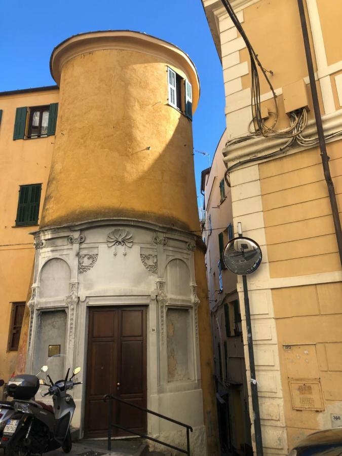 Corradi 37 Apartment Sanremo Bagian luar foto